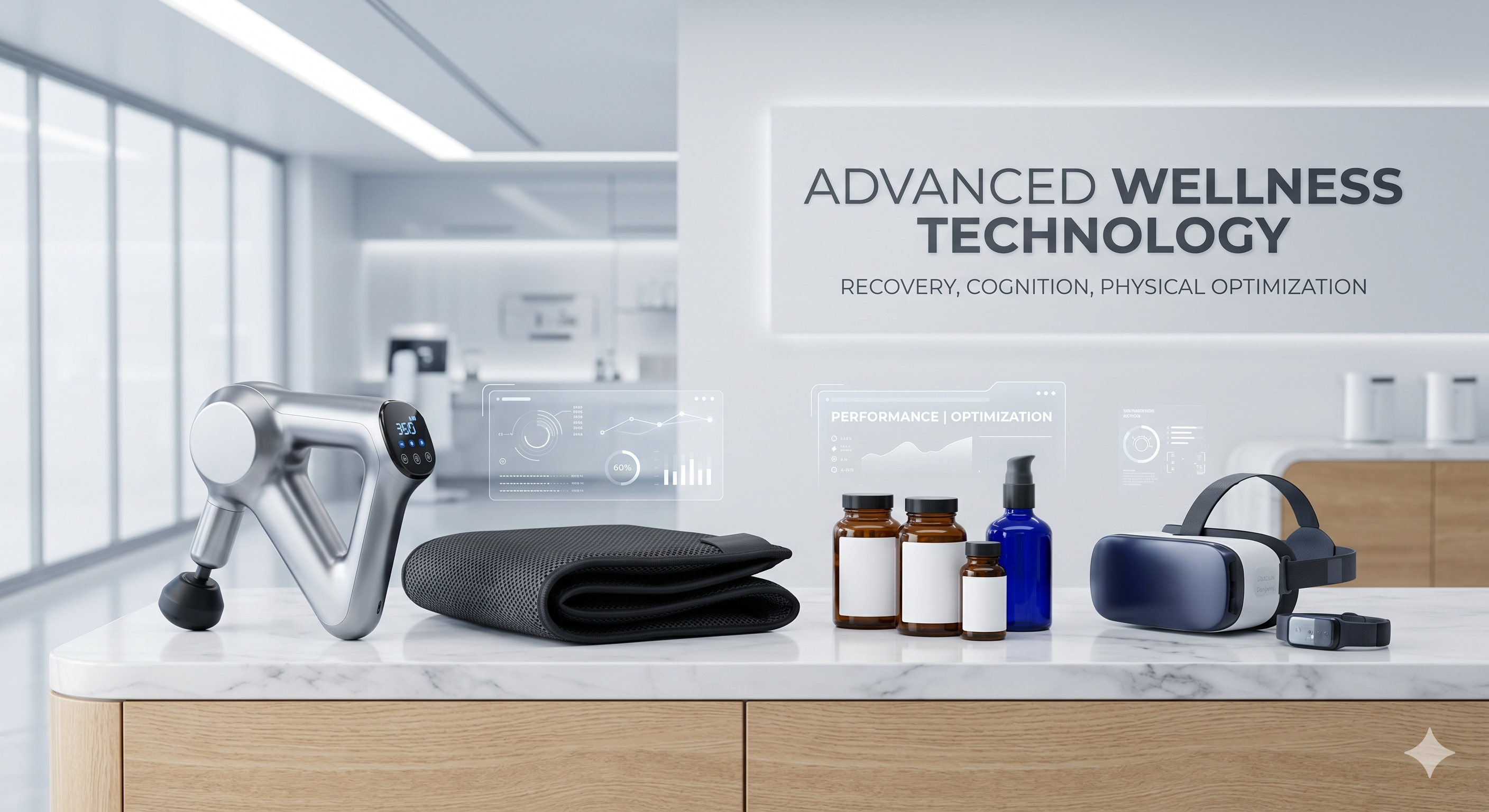 The Modern & Clinical Wellness Lab