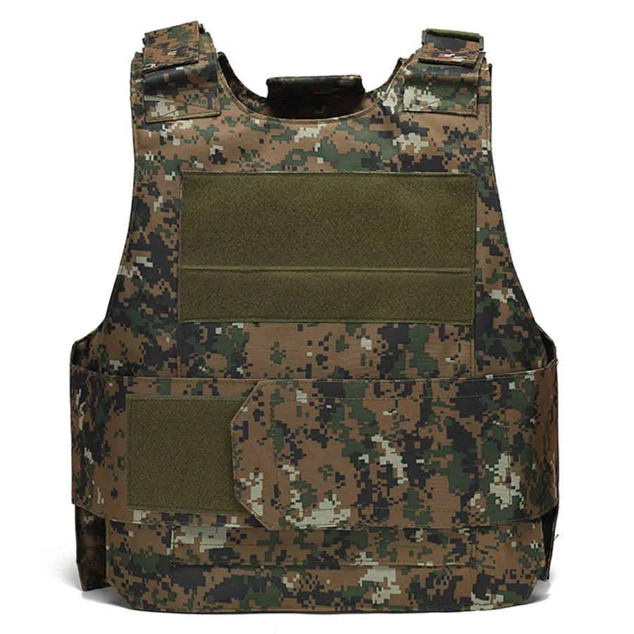 Black Eagle Quick Release Hunting Vest 3-Second Emergency Release System for Wilderness Exploration and Hunting Training