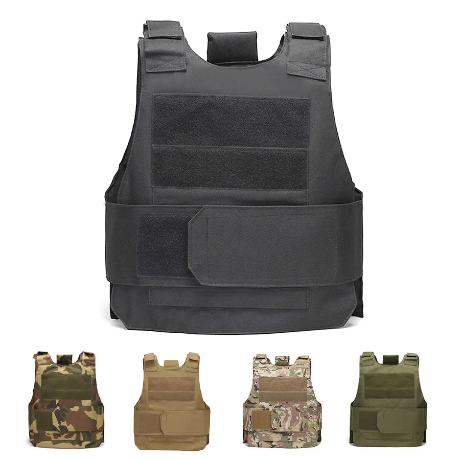 Black Eagle Quick Release Hunting Vest 3-Second Emergency Release System for Wilderness Exploration and Hunting Training