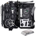 Professional Car Survival First Aid Kit Outdoor Camping Hiking First Aid Kit Emergency Gear Outdoor SOS Wilderness Adventure