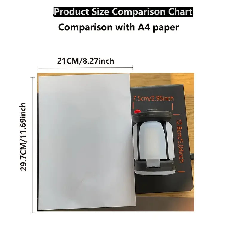 Rechargeable Solar USB LED Camping Lantern Foldable Design with 6 Light Modes Ideal for Camping & Fishing LED Lights for Camping