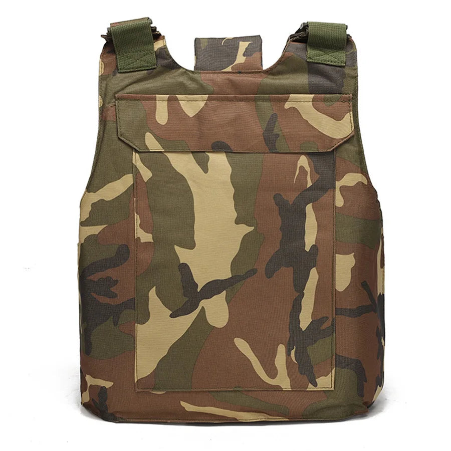 Black Eagle Quick Release Hunting Vest 3-Second Emergency Release System for Wilderness Exploration and Hunting Training