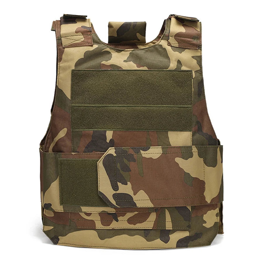 Black Eagle Quick Release Hunting Vest 3-Second Emergency Release System for Wilderness Exploration and Hunting Training
