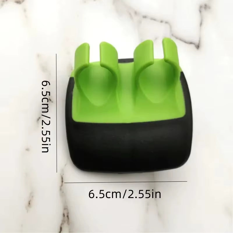Non-Slip Vegetable Peeler: Sharp Blade for Kitchen & Camping
