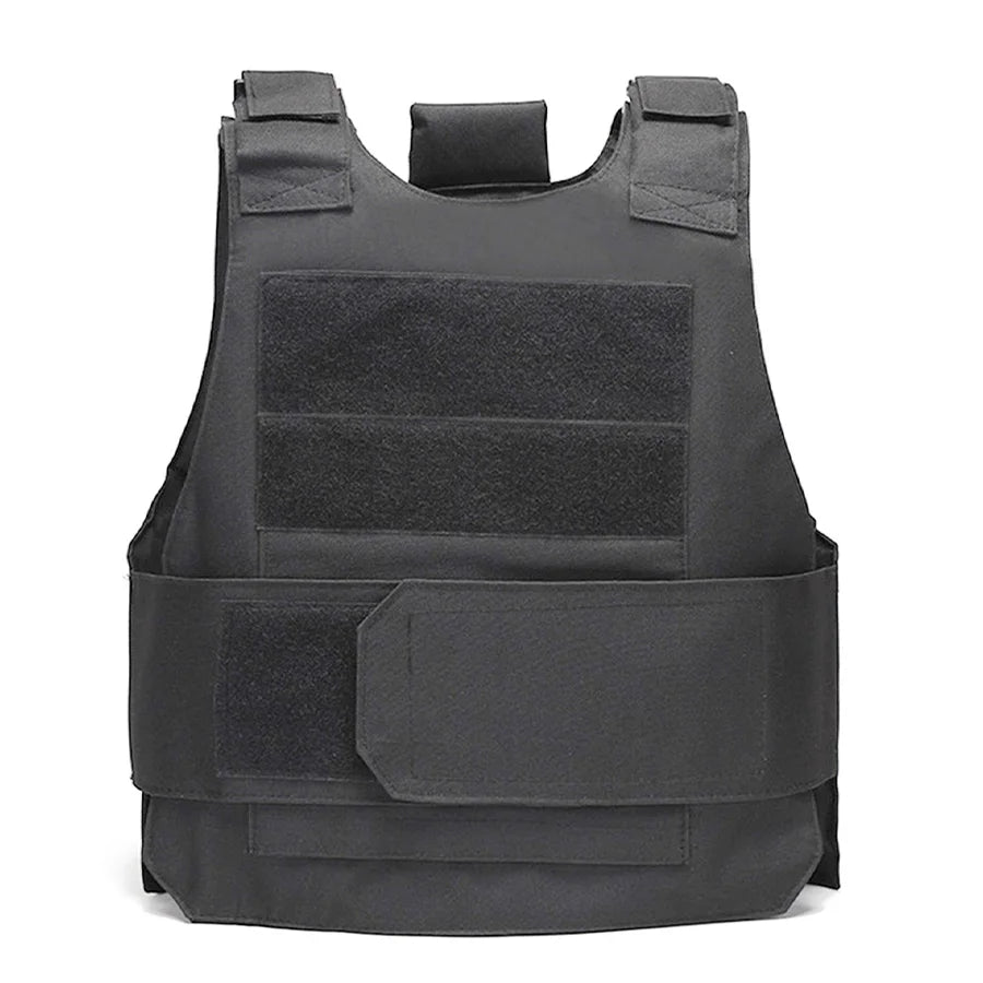 Black Eagle Quick Release Hunting Vest 3-Second Emergency Release System for Wilderness Exploration and Hunting Training