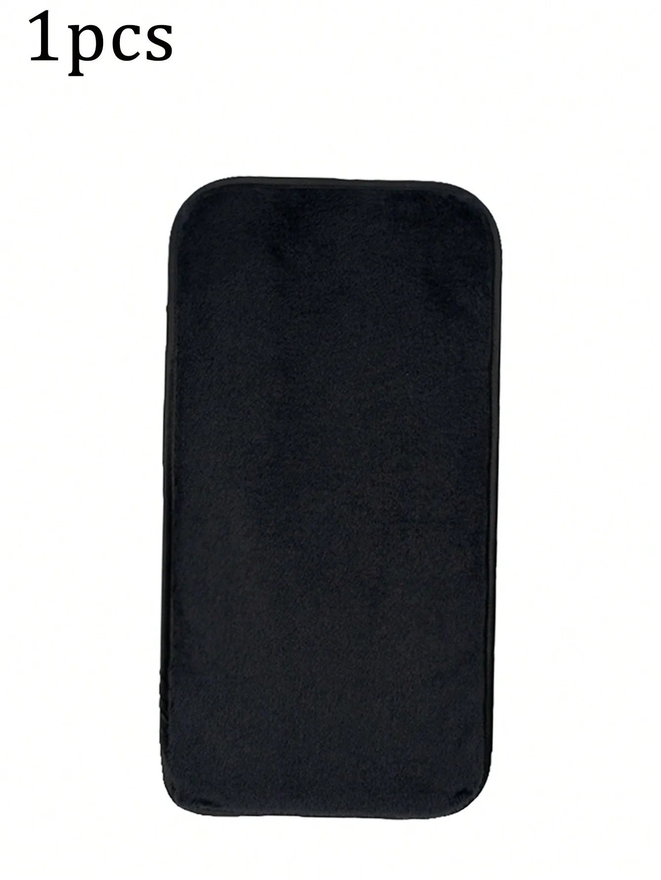 Reusable Makeup Remover Cloth - Soft Microfiber Facial Cleansing Towel for Face, Eyes, and Lips (1 Pack/4 Pack)