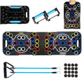 Push up Support Board, Multifunctional Exercise Chest and Abdominal Muscles, Household Men'S and Women'S Training Board Fitness