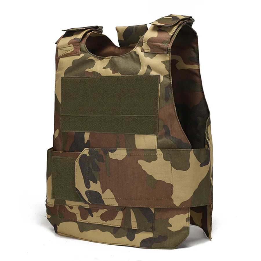 Black Eagle Quick Release Hunting Vest 3-Second Emergency Release System for Wilderness Exploration and Hunting Training