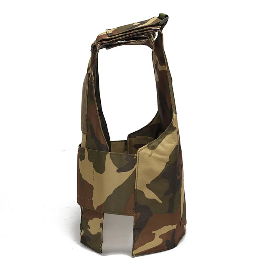 Black Eagle Quick Release Hunting Vest 3-Second Emergency Release System for Wilderness Exploration and Hunting Training