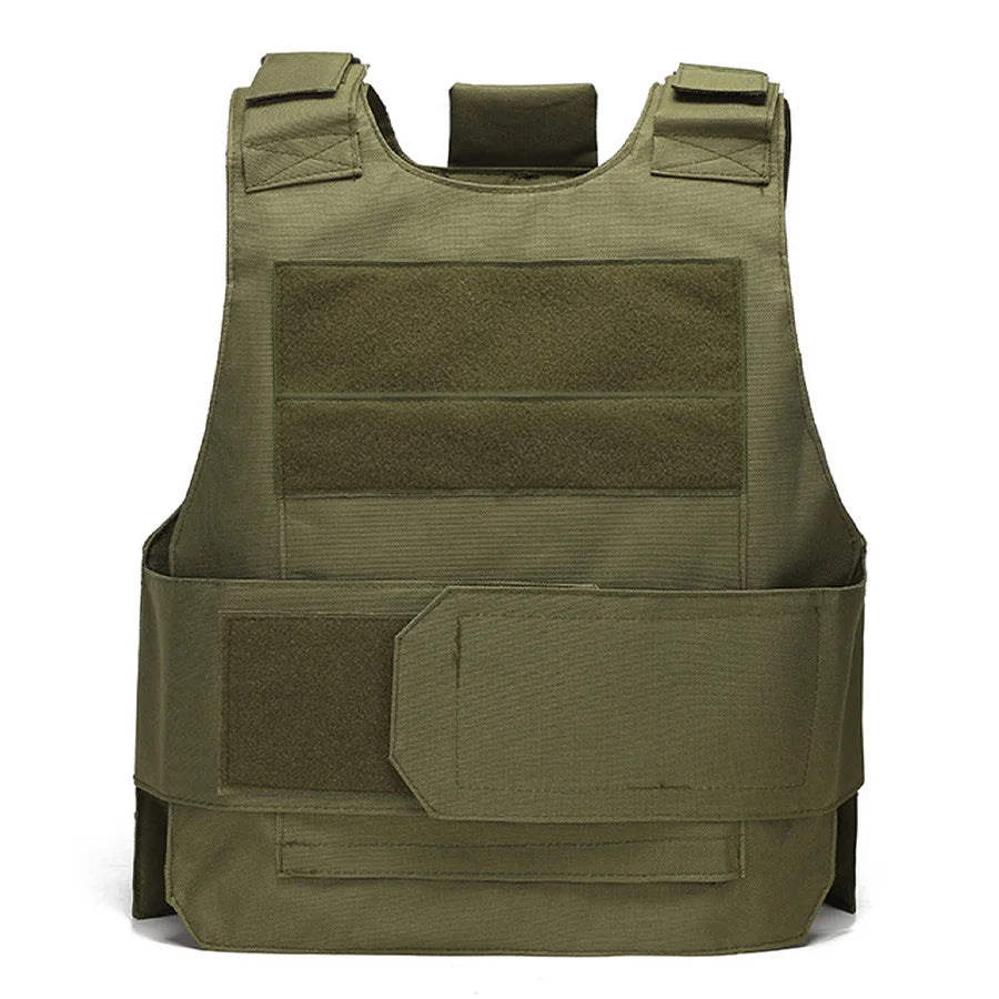 Black Eagle Quick Release Hunting Vest 3-Second Emergency Release System for Wilderness Exploration and Hunting Training