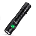 FC11C Flashlight Nippon Chemical 519A Mountaineering Edition 18650 Battery Max Output 1200 Lm USB-C Charging Daily Carry