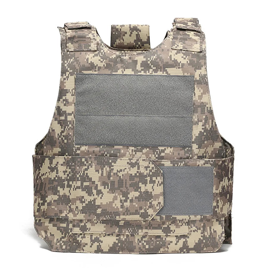 Black Eagle Quick Release Hunting Vest 3-Second Emergency Release System for Wilderness Exploration and Hunting Training