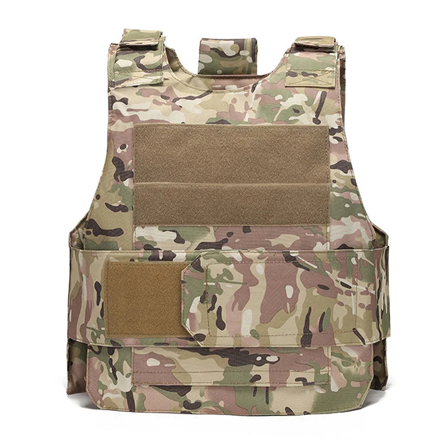 Black Eagle Quick Release Hunting Vest 3-Second Emergency Release System for Wilderness Exploration and Hunting Training