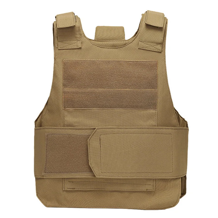 Black Eagle Quick Release Hunting Vest 3-Second Emergency Release System for Wilderness Exploration and Hunting Training